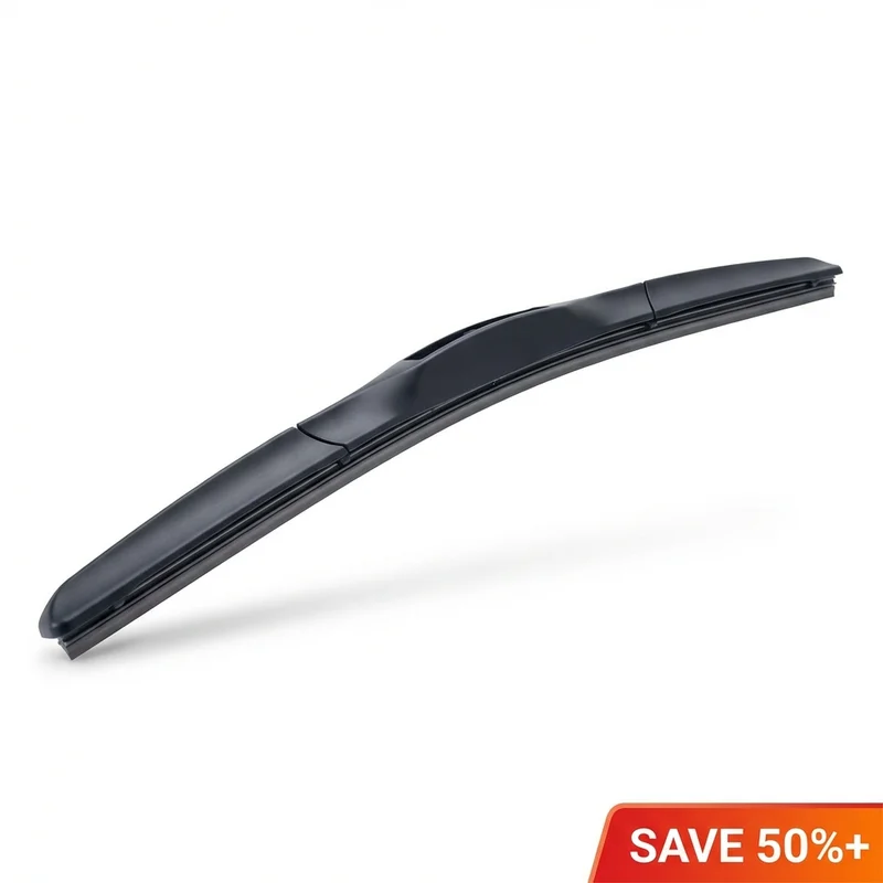 Lexus RZ300e Passenger Side Wiper Blade — 17