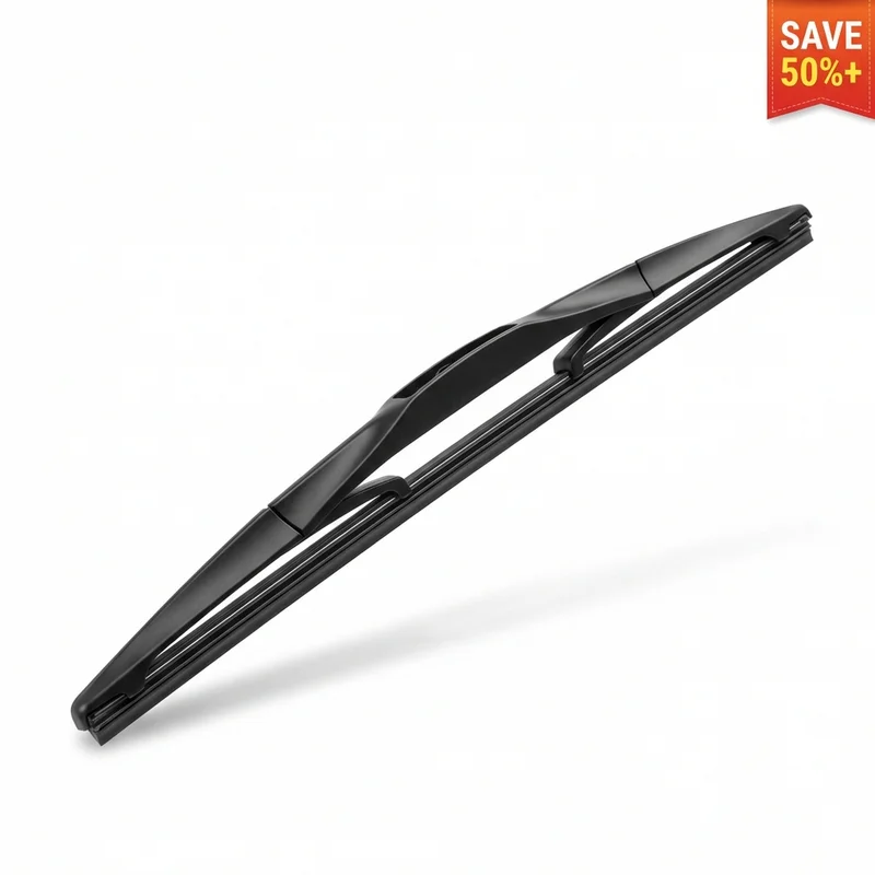 Lexus SC430 Passenger Side Wiper Blade — 19