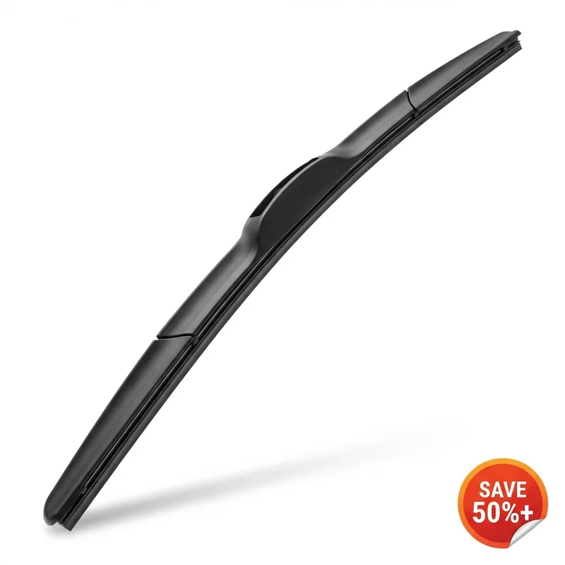 Lexus TX500h Driver Side Wiper Blade — 22