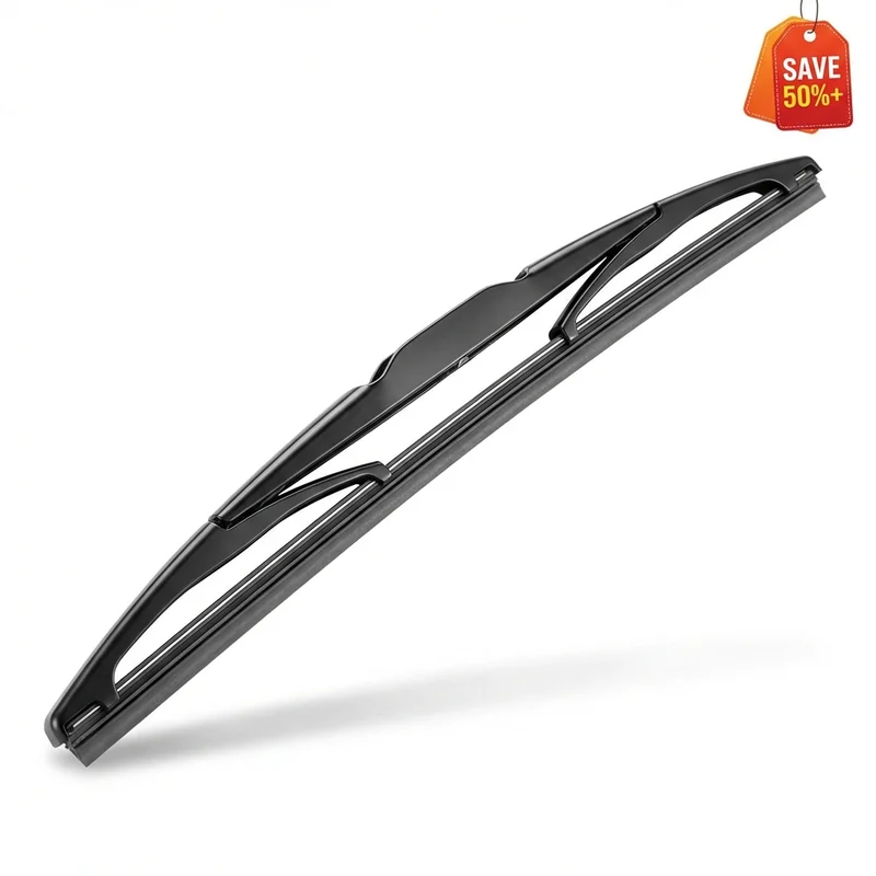 Lexus UX250h Driver Side Wiper Blade — 19