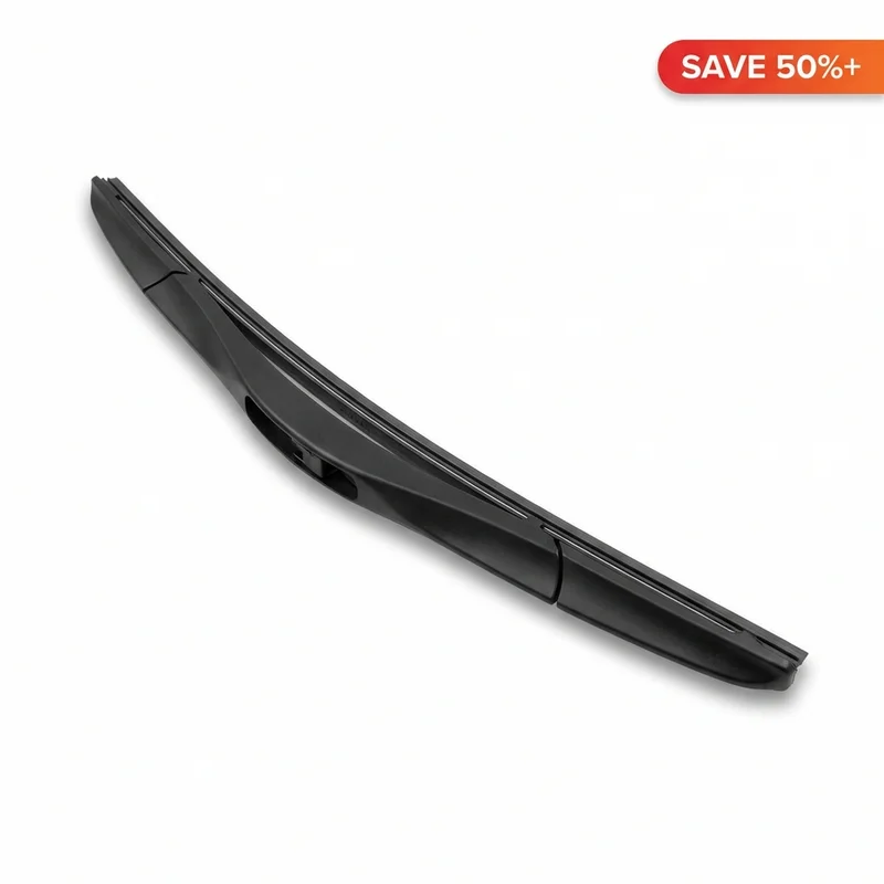 Lexus UX300h Driver Side Wiper Blade — 22