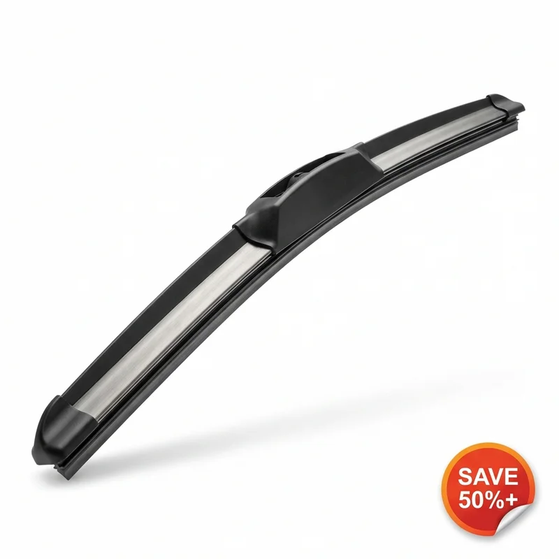 Lincoln Blackwood Driver Side Wiper Blade — 21
