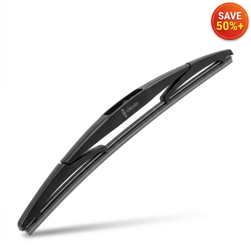 Lincoln Blackwood Rear Wiper Blade — 11