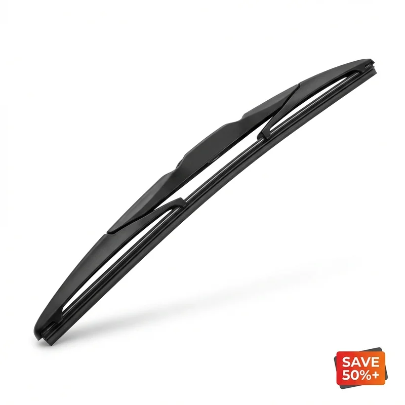 Lincoln Continental Driver Side Wiper Blade — 28