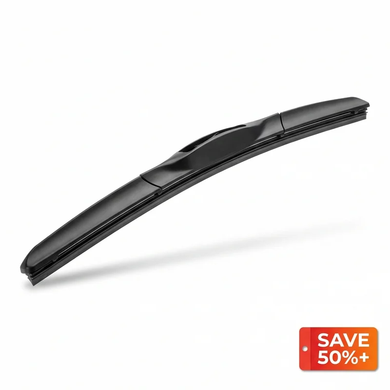 Lincoln LS Driver Side Wiper Blade — 24