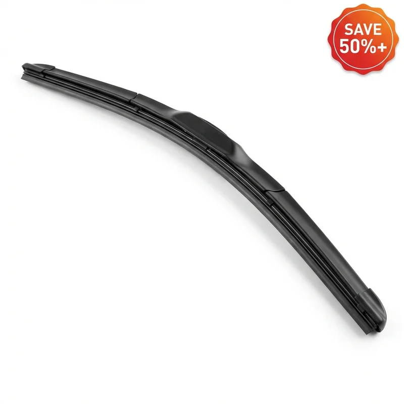 Lincoln LS Passenger Side Wiper Blade — 21