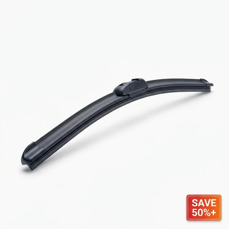 Lincoln Mark III Driver Side Wiper Blade — 24
