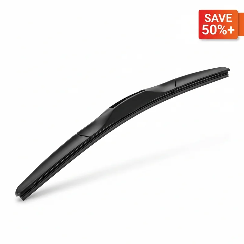 Lincoln Mark IV Passenger Side Wiper Blade — 18