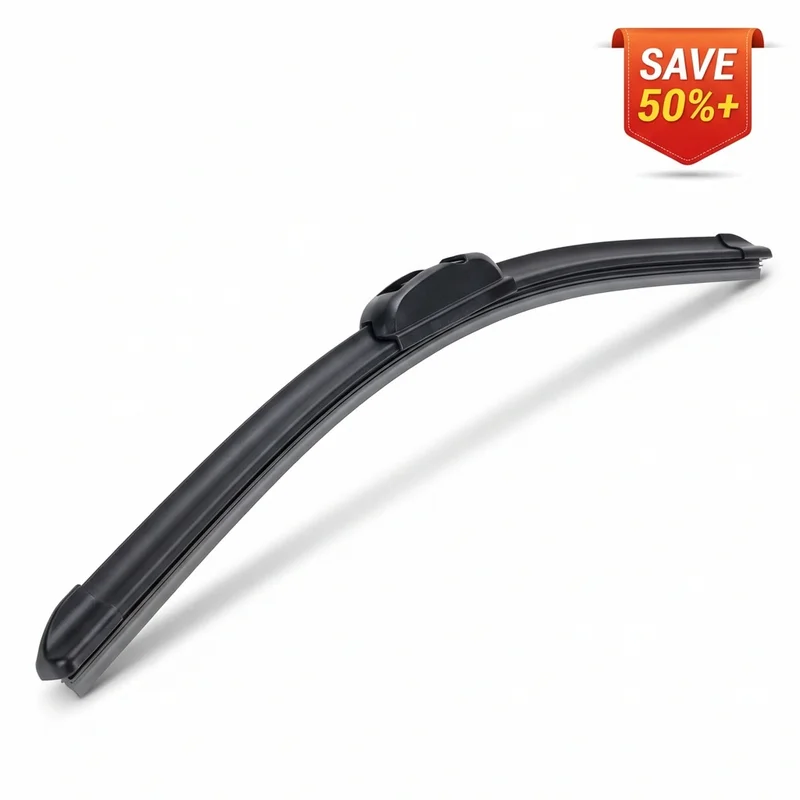 Lincoln Mark LT Driver Side Wiper Blade — 26