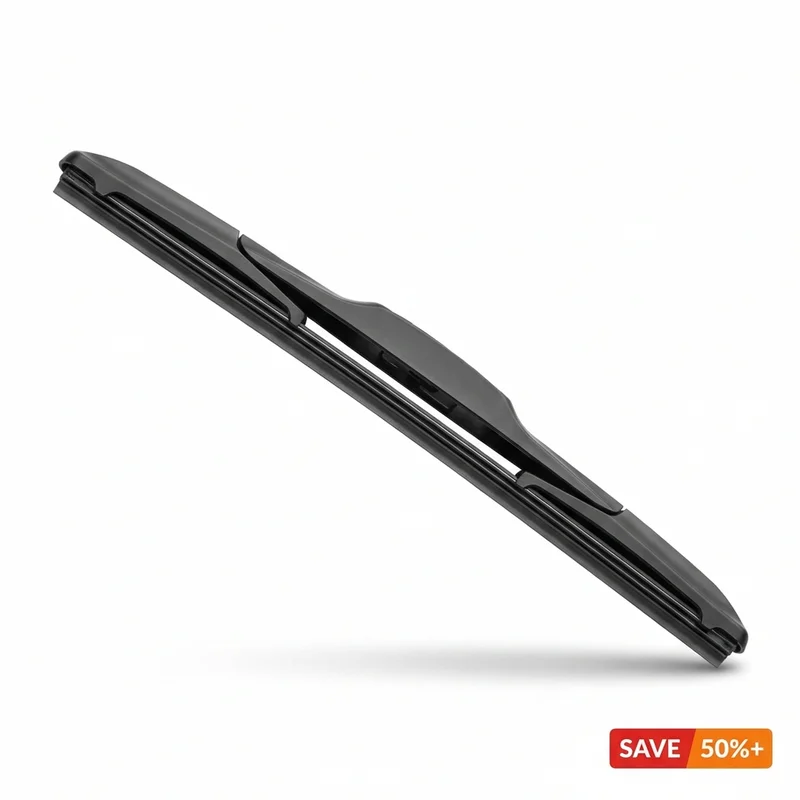 Lincoln Mark LT Passenger Side Wiper Blade — 17