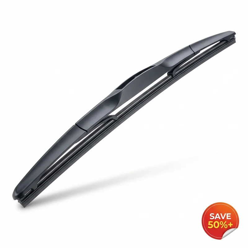 Lincoln Mark V Passenger Side Wiper Blade — 17