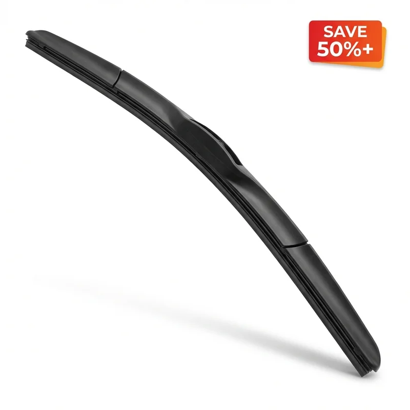 Lincoln Mark VI Driver Side Wiper Blade — 22