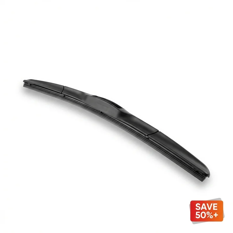 Lincoln Mark VI Passenger Side Wiper Blade — 22