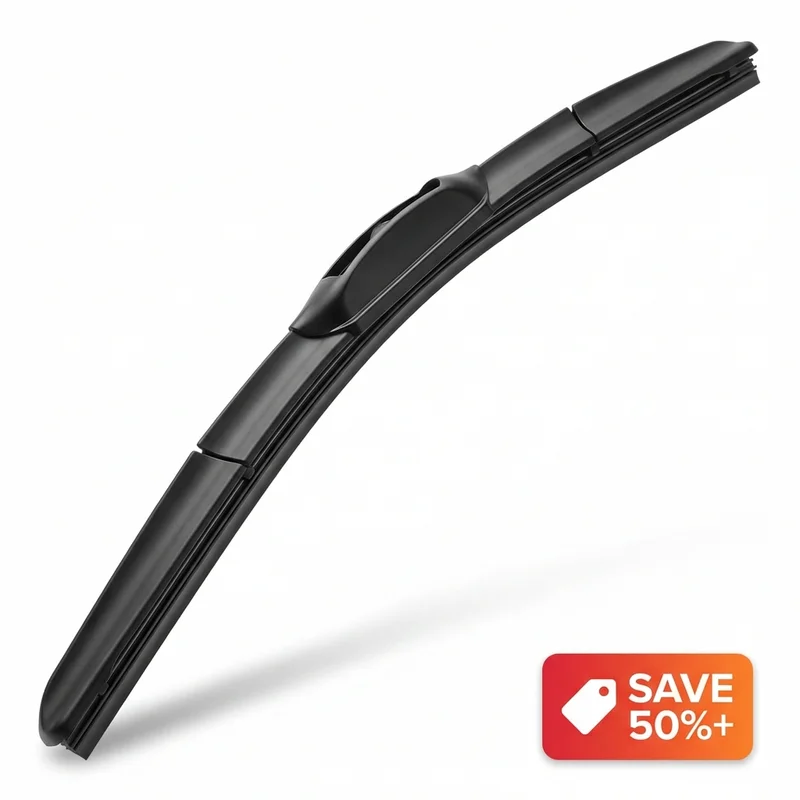 Lincoln Mark VIII Driver Side Wiper Blade — 19