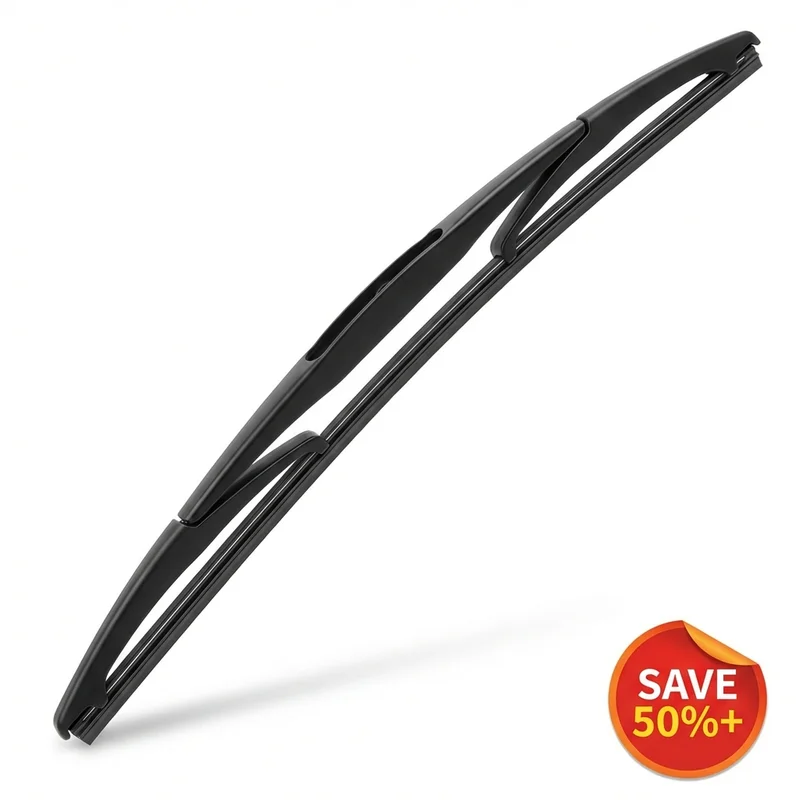Lincoln Mark VIII Passenger Side Wiper Blade — 17