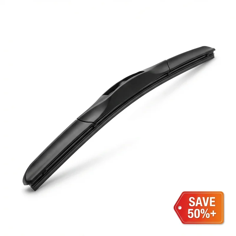 Lincoln Mark VIII Rear Wiper Blade — 12