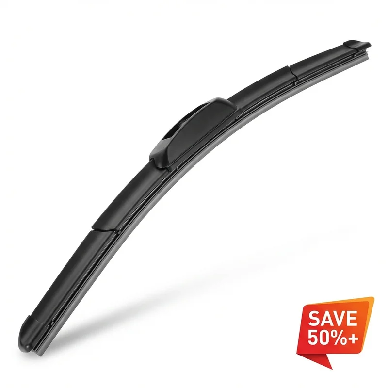 Lincoln MKC Driver Side Wiper Blade — 21