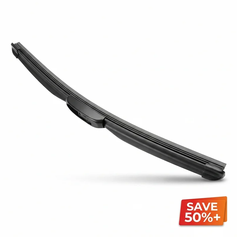 Lincoln MKS Driver Side Wiper Blade — 24
