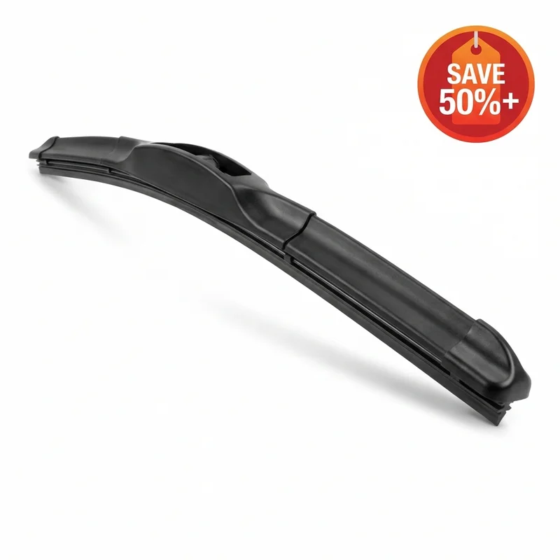 Lincoln MKS Passenger Side Wiper Blade — 16