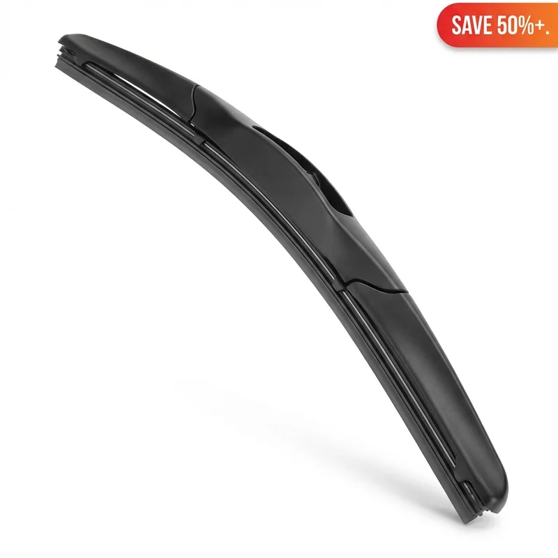 Lincoln MKS Rear Wiper Blade — 13