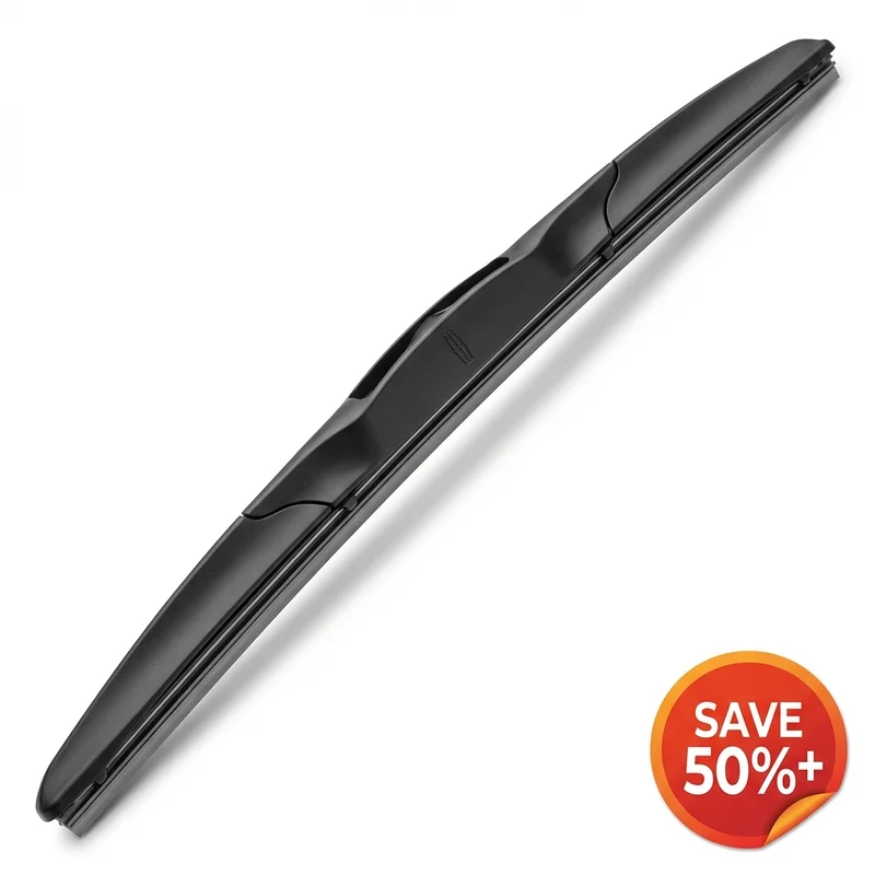 Lincoln MKT Driver Side Wiper Blade — 26