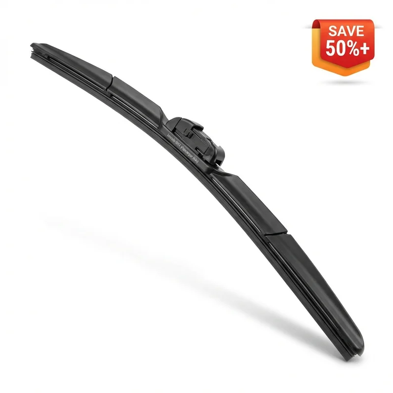 Lincoln MKX Passenger Side Wiper Blade — 16