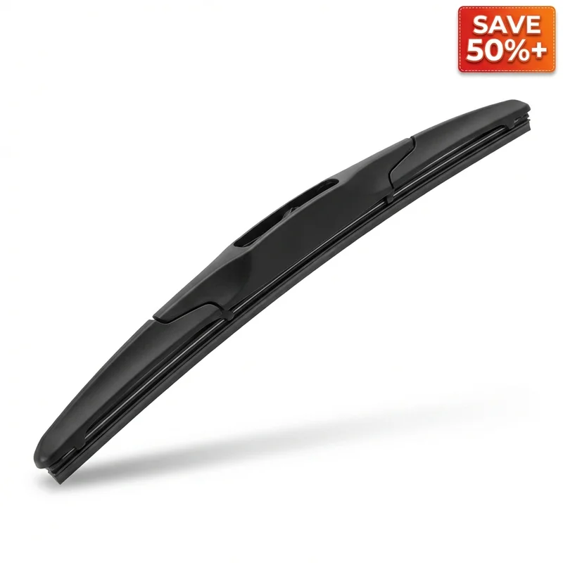 Lincoln MKZ Passenger Side Wiper Blade — 16