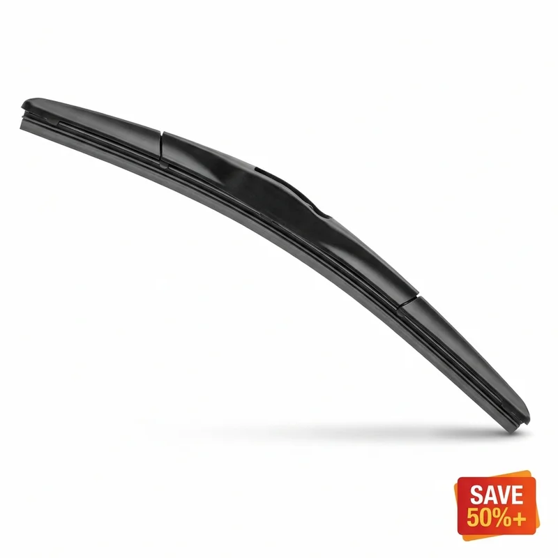 Lincoln Nautilus Passenger Side Wiper Blade — 20