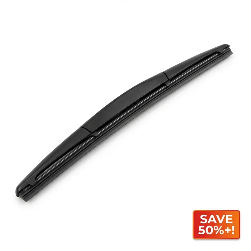Lincoln Nautilus Rear Wiper Blade — 13