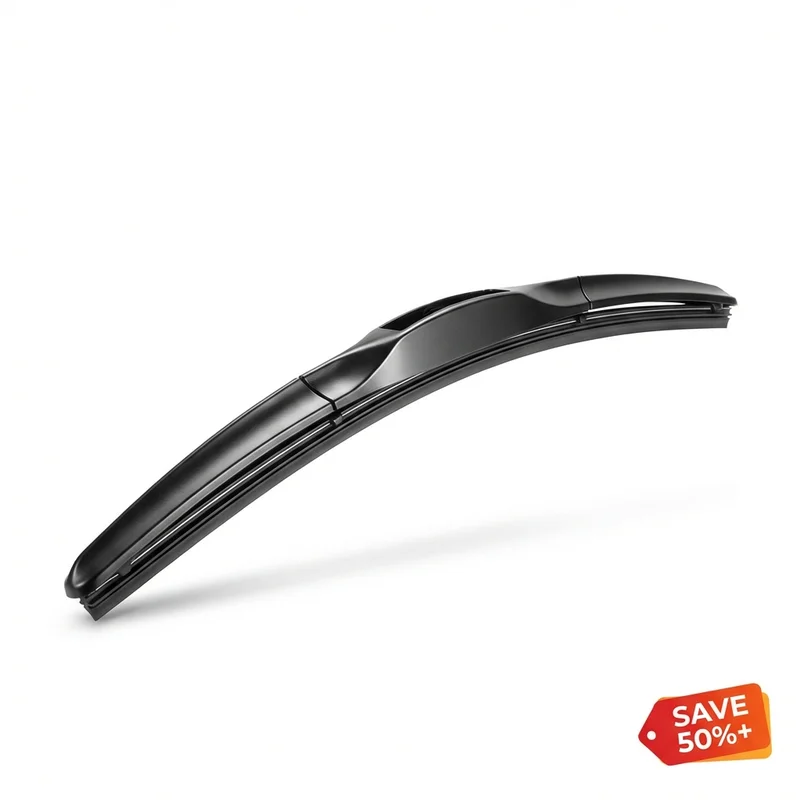 Lincoln Town Car Passenger Side Wiper Blade — 19