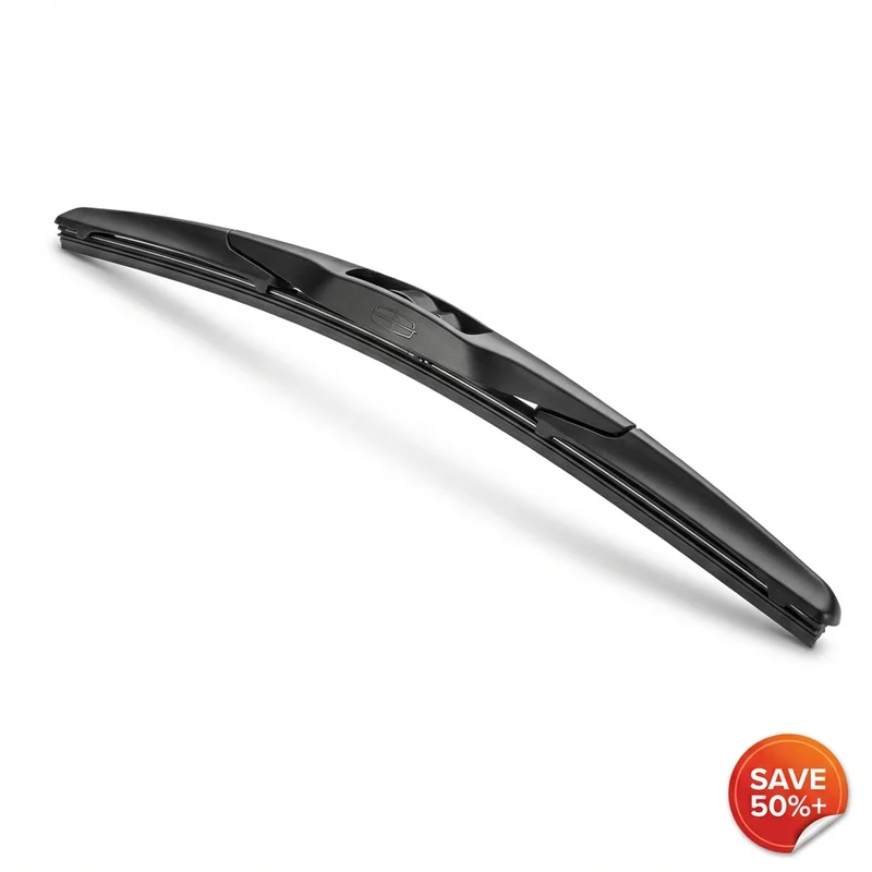 Lincoln Town Car Rear Wiper Blade — 13