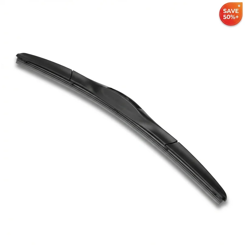 Lotus Elan Driver Side Wiper Blade — 26