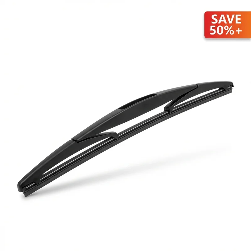 Lotus Elan Passenger Side Wiper Blade — 16