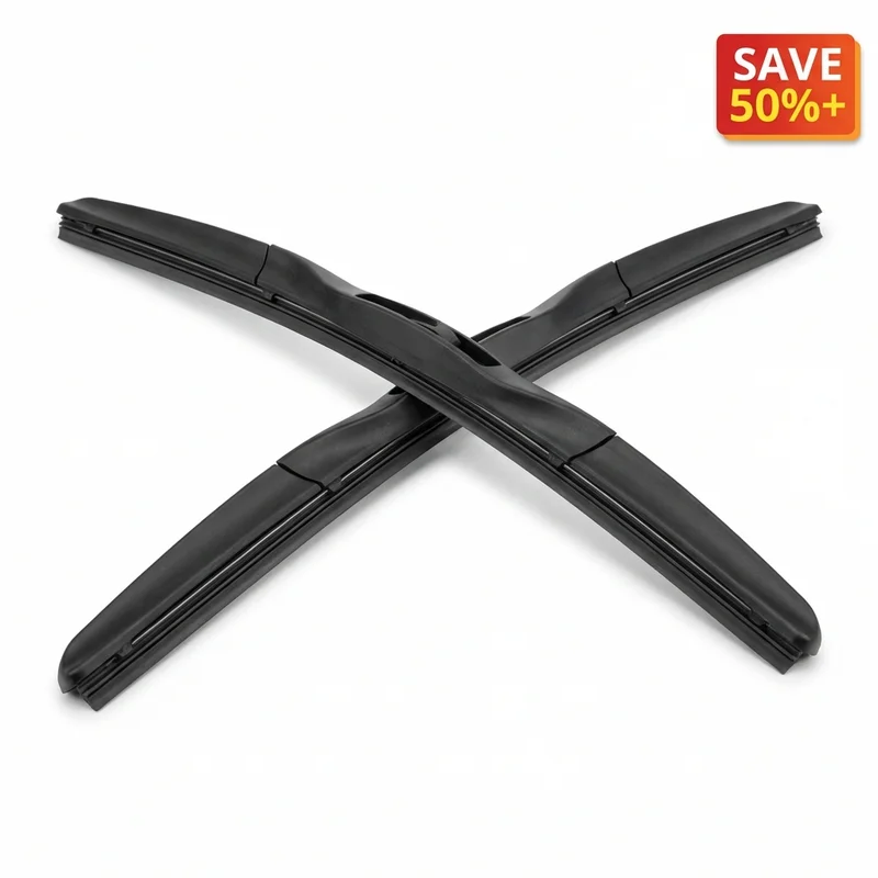 Lotus Eletre Passenger Side Wiper Blade — 19