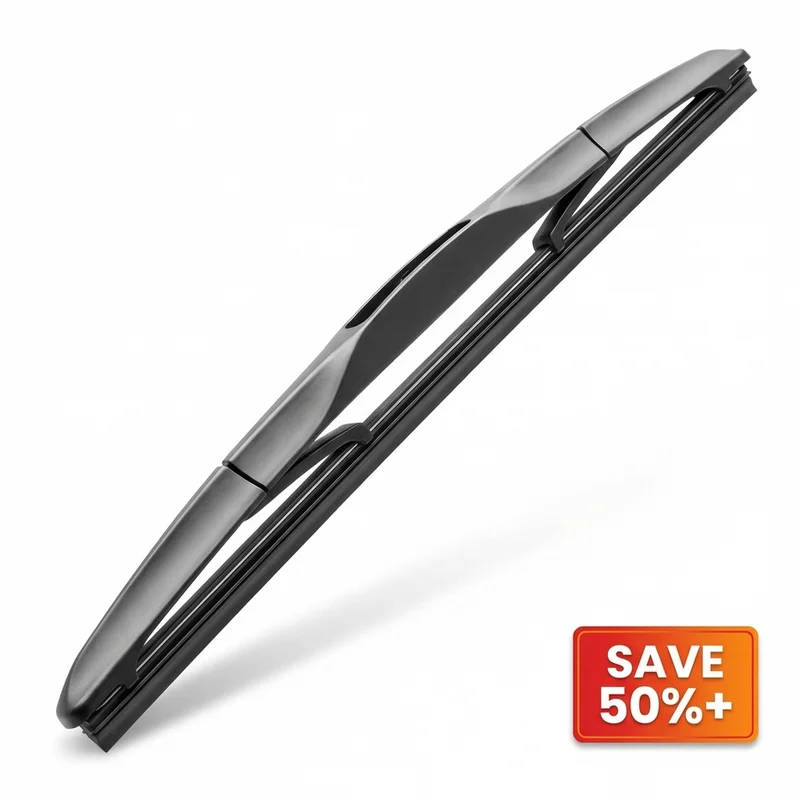 Lotus Elise Passenger Side Wiper Blade — 17