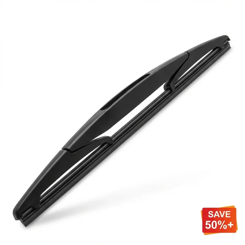 Lotus Esprit Driver Side Wiper Blade — 22