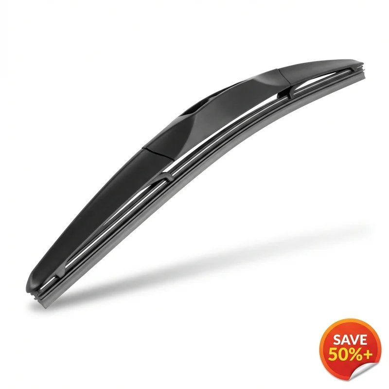 Lotus Esprit Passenger Side Wiper Blade — 22