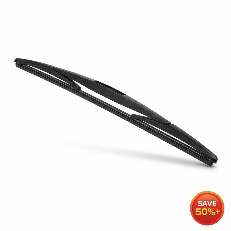 Lotus Europa Passenger Side Wiper Blade — 18