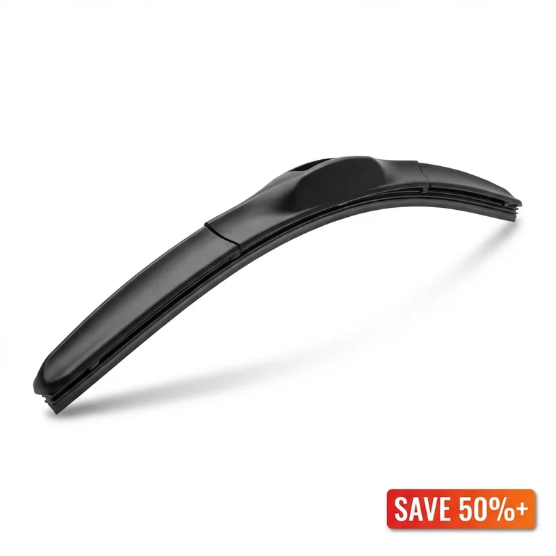 Lotus Evora Driver Side Wiper Blade — 19