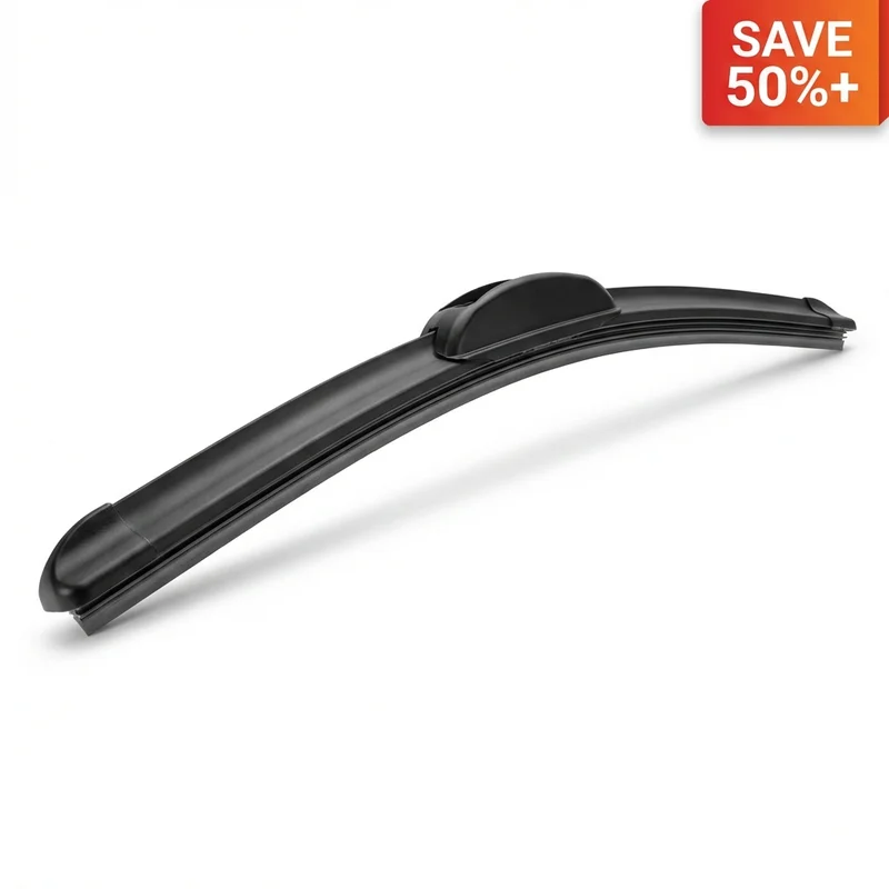 Lotus Evora GT Driver Side Wiper Blade — 22