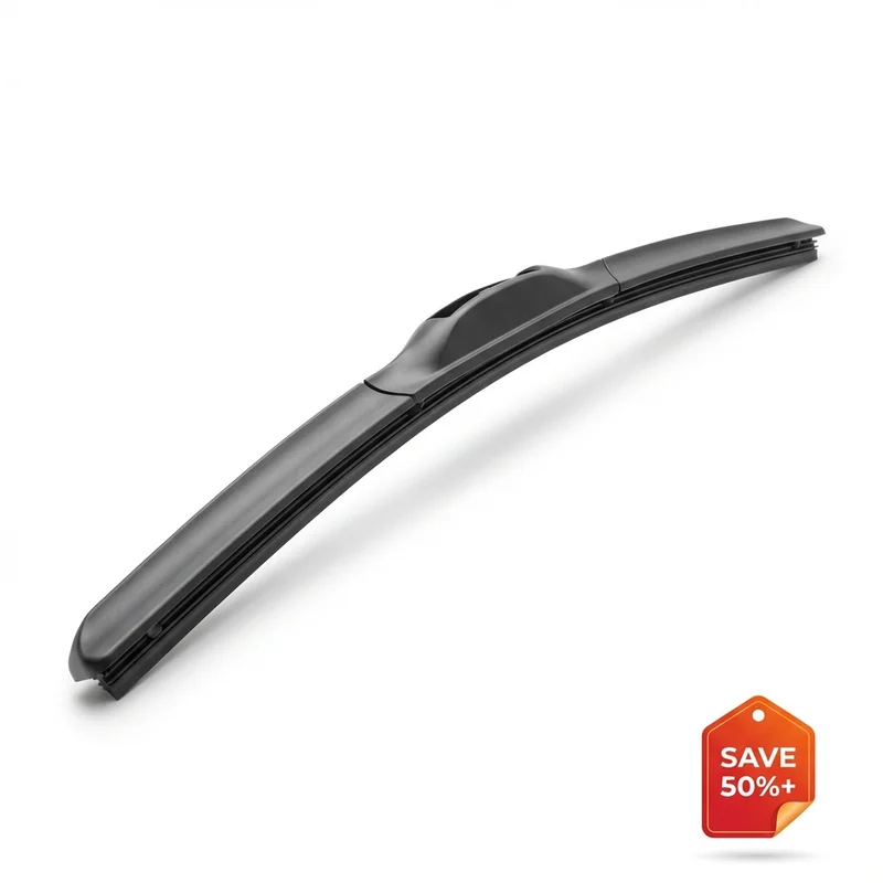 Lucid Air Passenger Side Wiper Blade — 17
