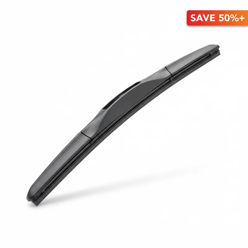 Lucid Air Rear Wiper Blade — 12