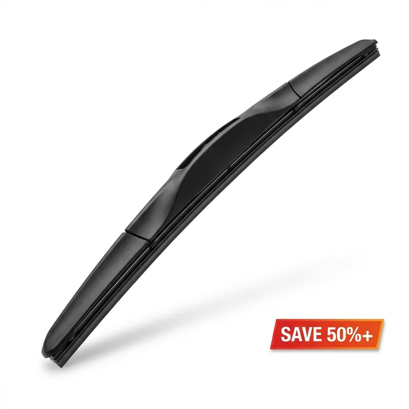 Mack CH Driver Side Wiper Blade — 24