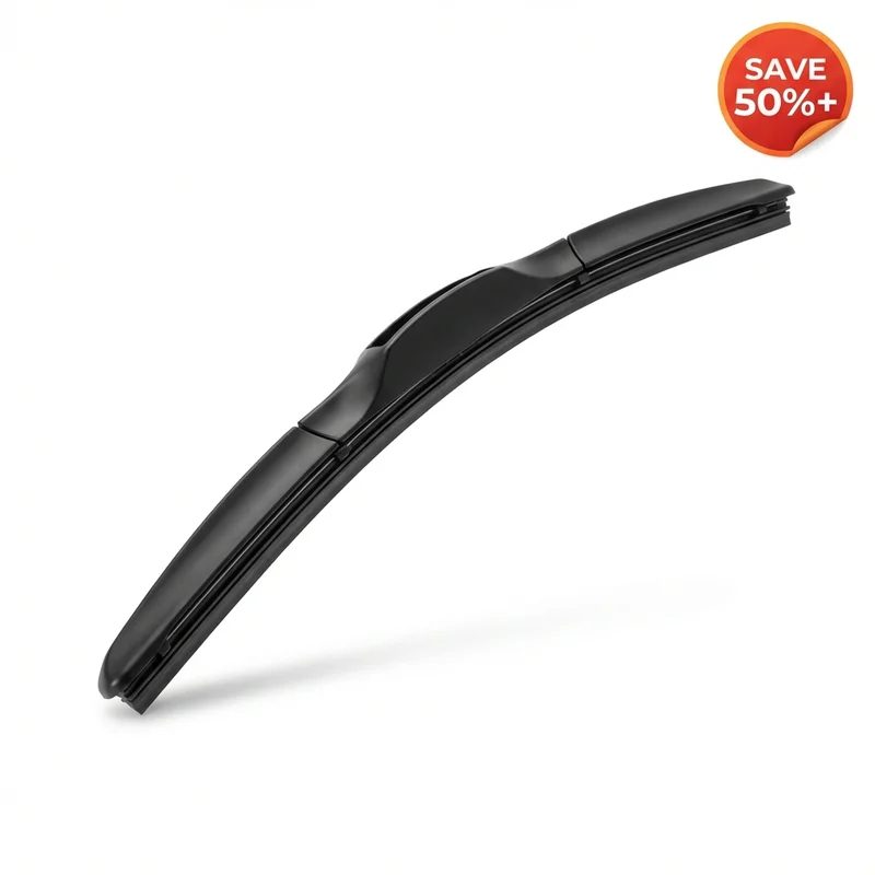 Mack CHN Passenger Side Wiper Blade — 18