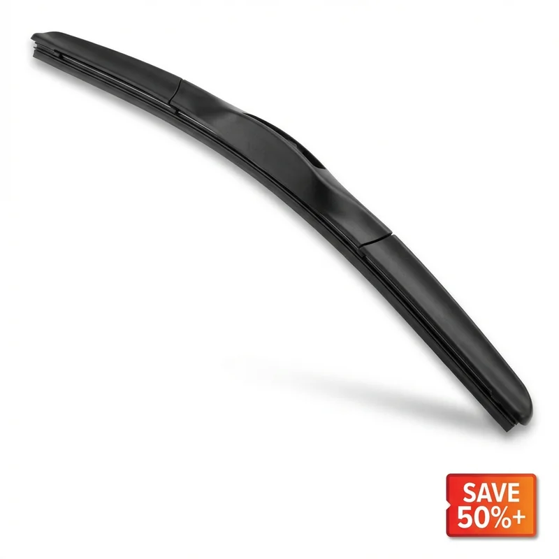 Mack CL Passenger Side Wiper Blade — 17