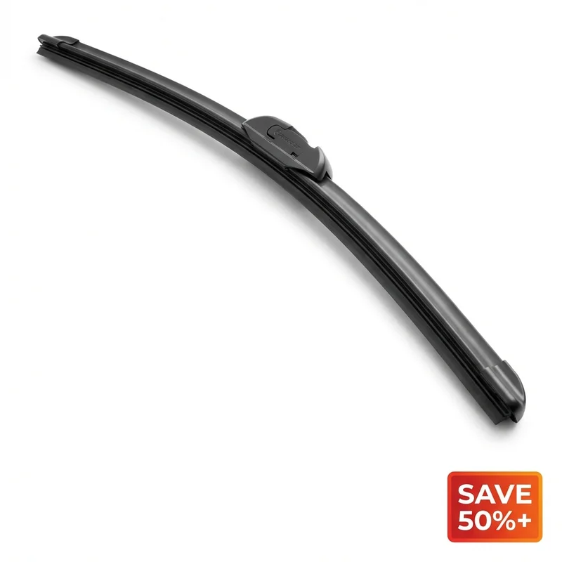 Mack CM Driver Side Wiper Blade — 21