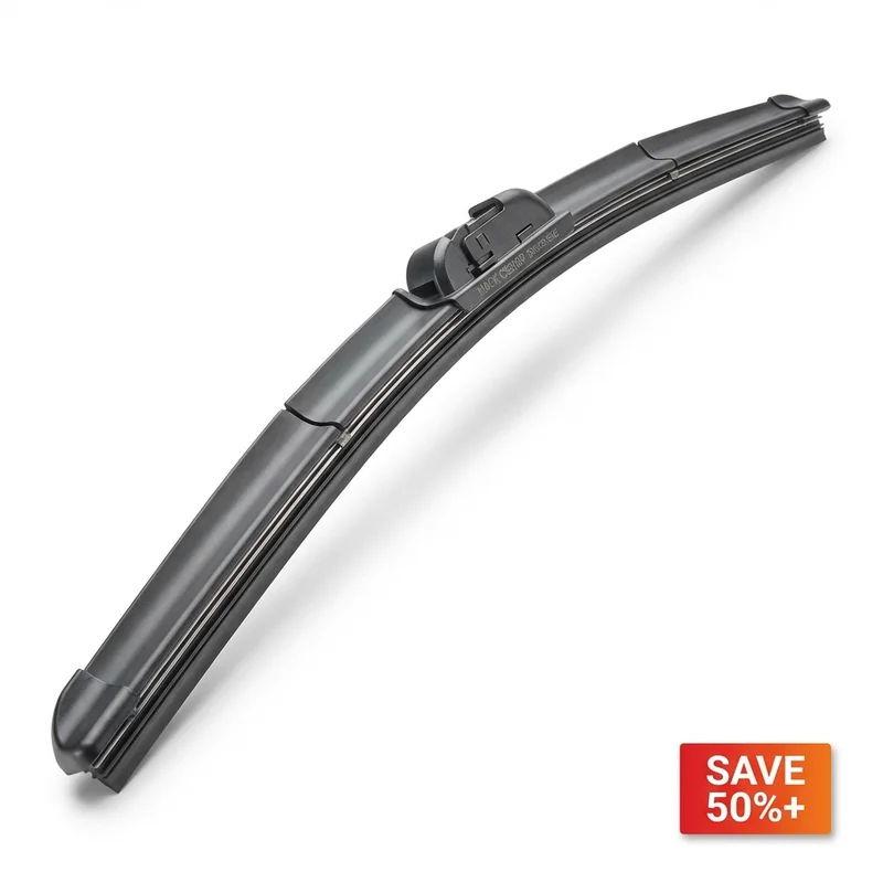 Mack CS200P Mid-Liner Driver Side Wiper Blade — 28