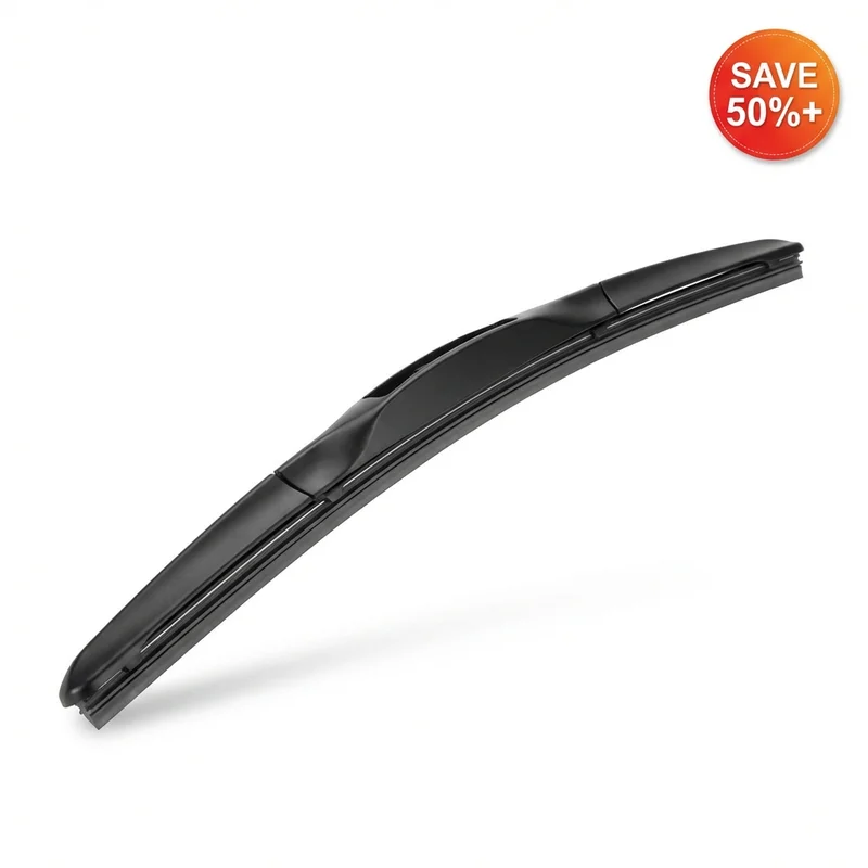 Mack CS200P Mid-Liner Passenger Side Wiper Blade — 17