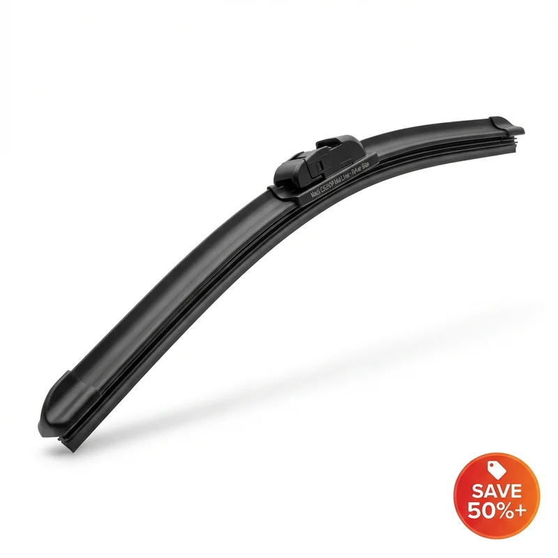 Mack CS250P Mid-Liner Driver Side Wiper Blade — 19