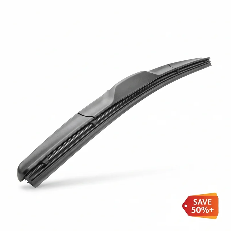 Mack CS250P Mid-Liner Passenger Side Wiper Blade — 16